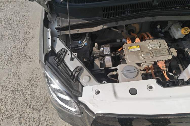 Used Leapmotor T03 2024 310 Comfort Edition Engine Bay Right