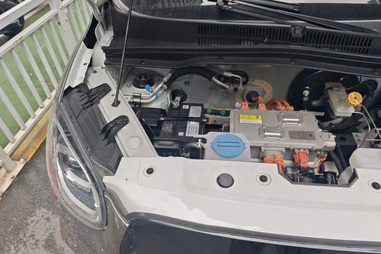 Used Leapmotor T03 2024 310 Comfort Edition Engine Bay Right