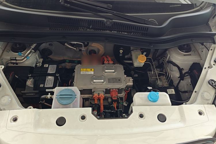 Used Leapmotor T03 2024 310 Comfort Edition Engine Bay