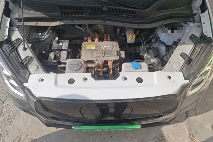 Used Leapmotor T03 2024 310 Comfort Edition Engine Bay