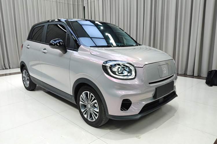 Used Leapmotor T03 2024 403 Comfort Edition Exterior 1