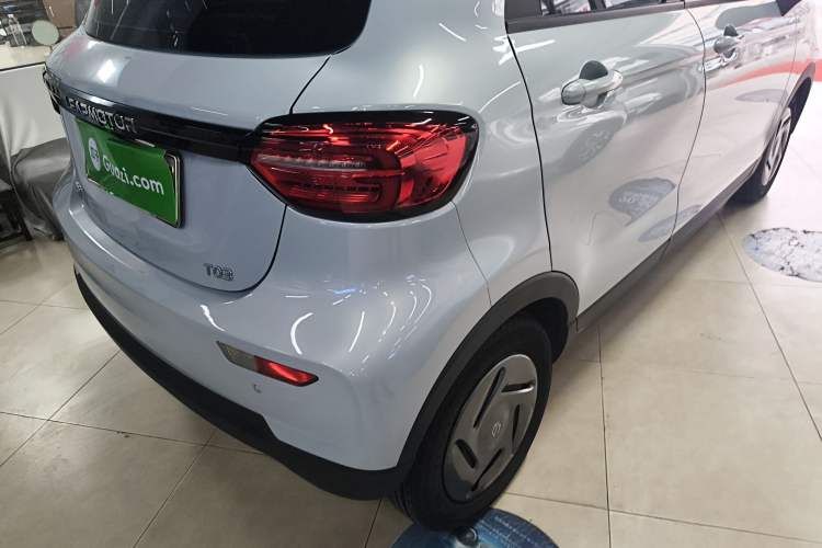 Used Leapmotor T03 2024 200 Lite Edition Exterior 3