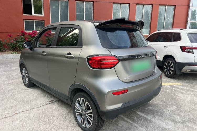 Used Leapmotor T03 2024 310 Comfort Edition Exterior 3