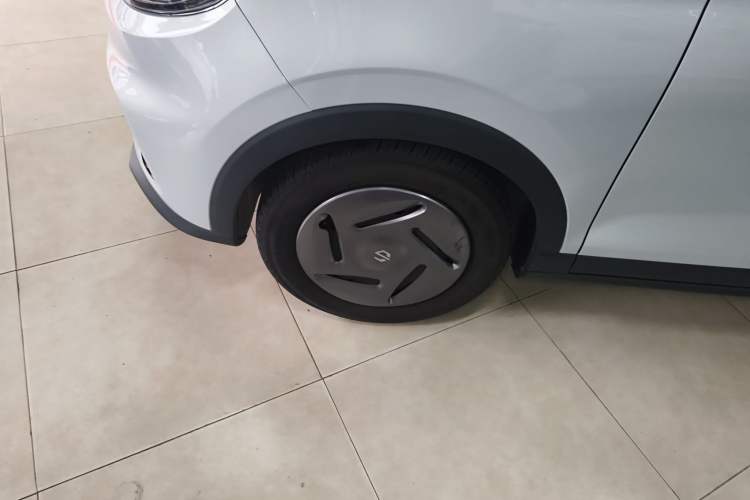 Used Leapmotor T03 2024 200 Lite Edition Exterior 4