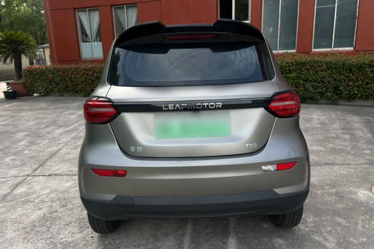 Used Leapmotor T03 2024 310 Comfort Edition Exterior 4