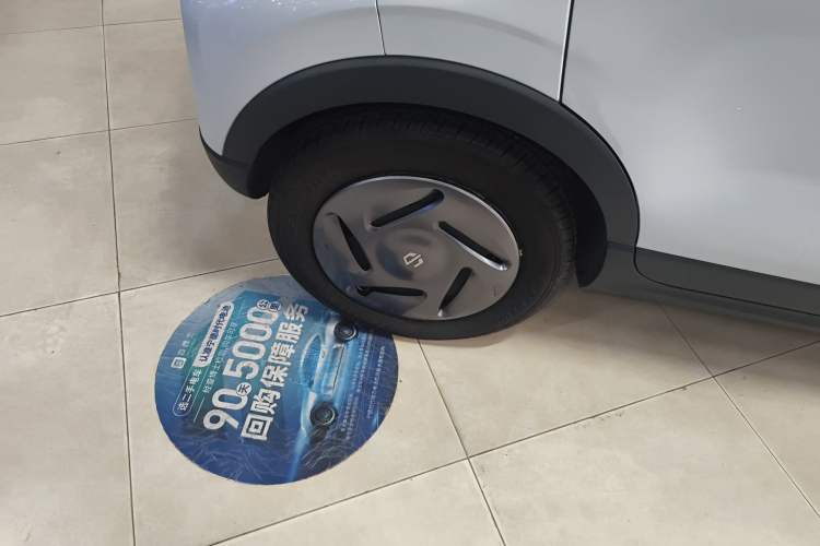 Used Leapmotor T03 2024 200 Lite Edition Exterior 5