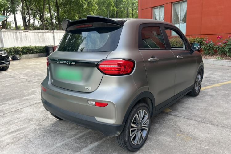 Used Leapmotor T03 2024 310 Comfort Edition Exterior 5