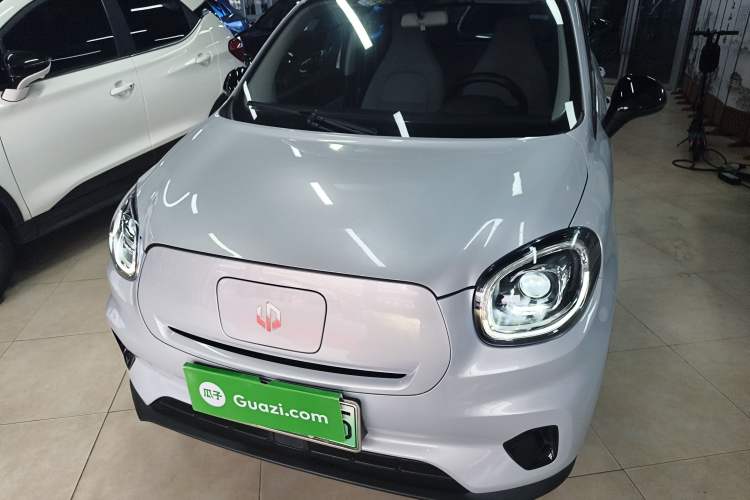 Used Leapmotor T03 2024 200 Lite Edition Front