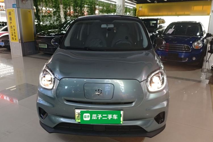 Used Leapmotor T03 2024 310 Comfort Edition Front