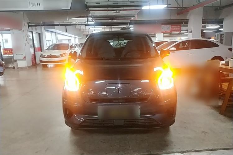 Used Leapmotor T03 2024 200 Lite Edition Front