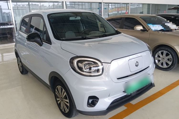 Used Leapmotor T03 2024 200 Lite Edition Front Right 45 Deg