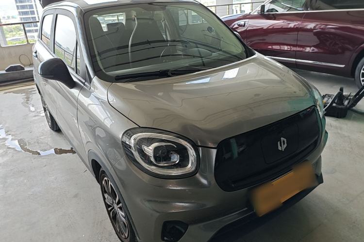 Used Leapmotor T03 2024 310 Comfort Edition Front Right 45 Deg