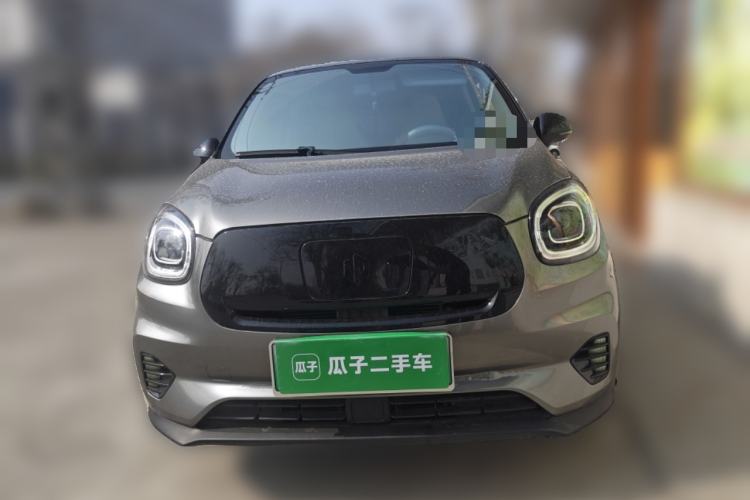 Used Leapmotor T03 2024 310 Comfort Edition Front