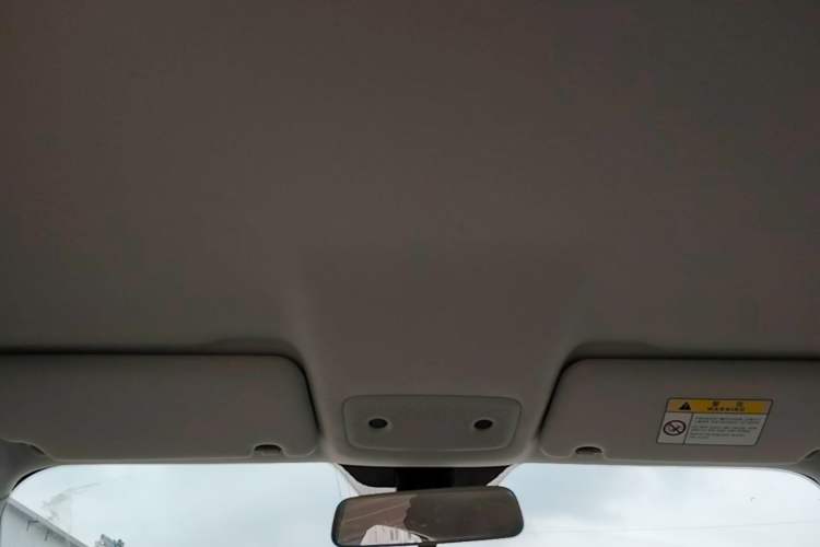 Used Leapmotor T03 2024 310 Comfort Edition Headliner
