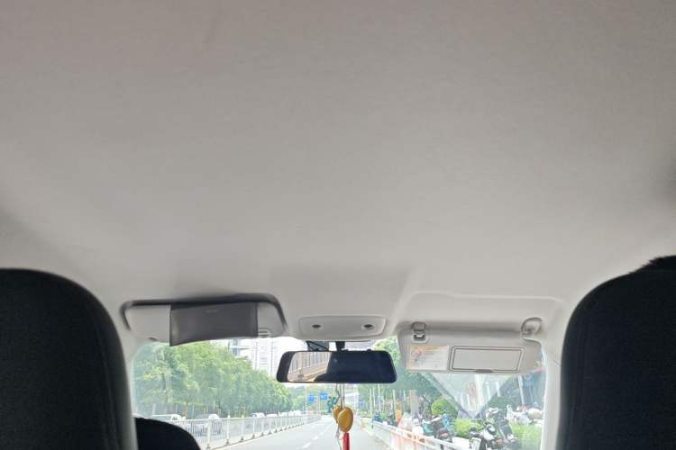 Used Leapmotor T03 2024 310 Comfort Edition Headliner