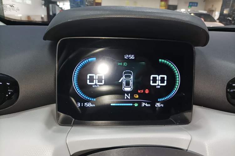 Used Leapmotor T03 2024 310 Comfort Edition Instrument Cluster