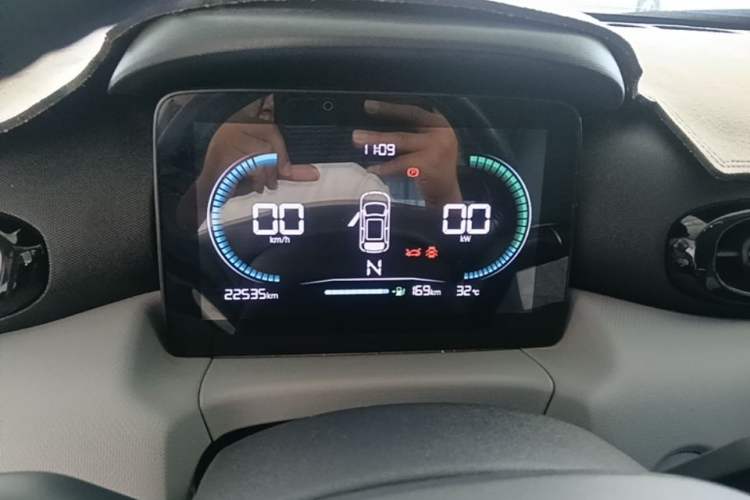 Used Leapmotor T03 2024 200 Lite Edition Instrument Cluster
