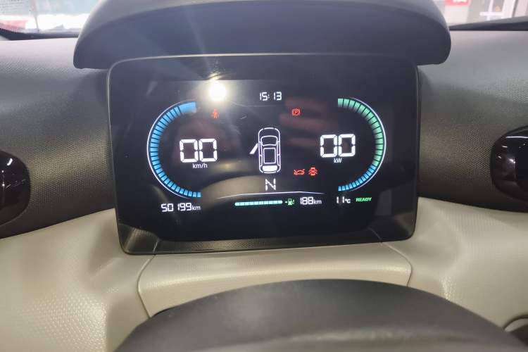 Used Leapmotor T03 2024 200 Lite Edition Instrument Cluster
