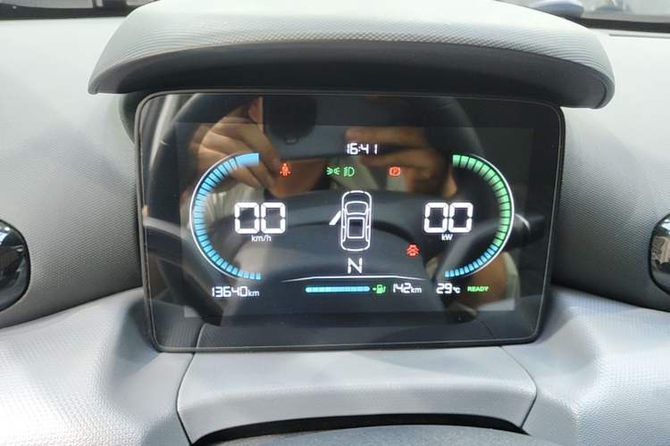 Used Leapmotor T03 2024 403 Comfort Edition Instrument Cluster