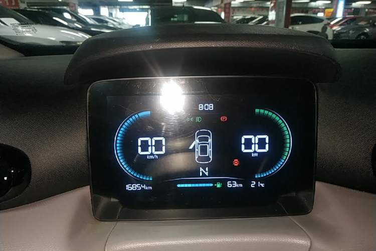 Used Leapmotor T03 2024 200 Lite Edition Instrument Cluster