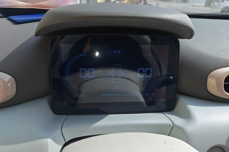 Used Leapmotor T03 2024 310 Comfort Edition Instrument Cluster