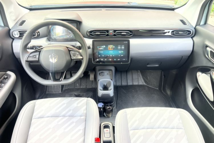 Used Leapmotor T03 2024 310 Comfort Edition Interior 1
