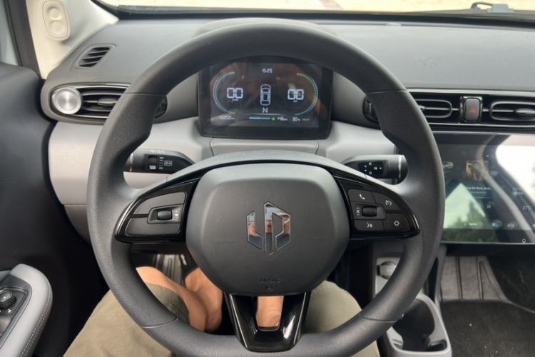 Used Leapmotor T03 2024 310 Comfort Edition Interior 2