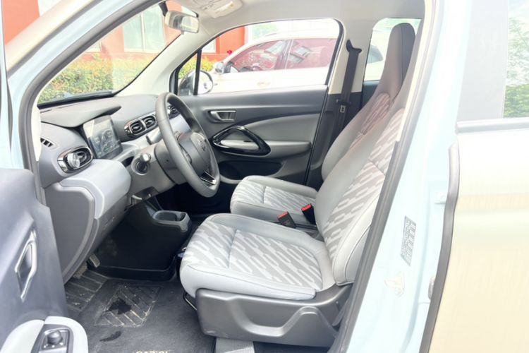 Used Leapmotor T03 2024 310 Comfort Edition Interior 5