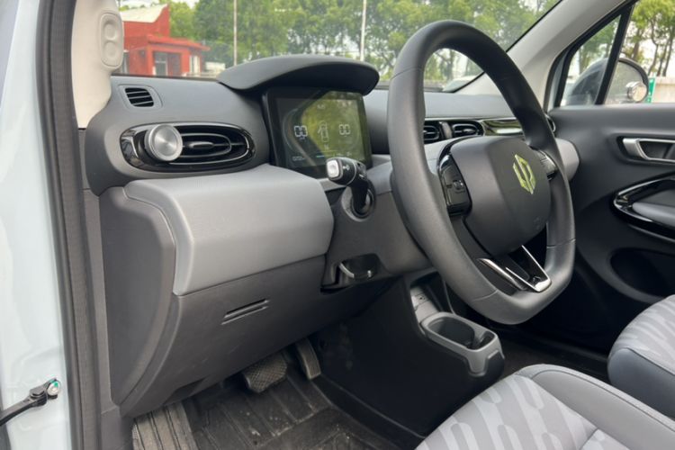 Used Leapmotor T03 2024 310 Comfort Edition Interior 8