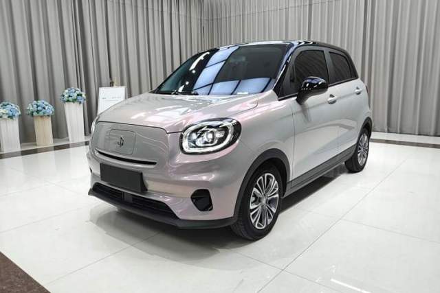 Used Leapmotor T03 2024 403 Comfort Edition