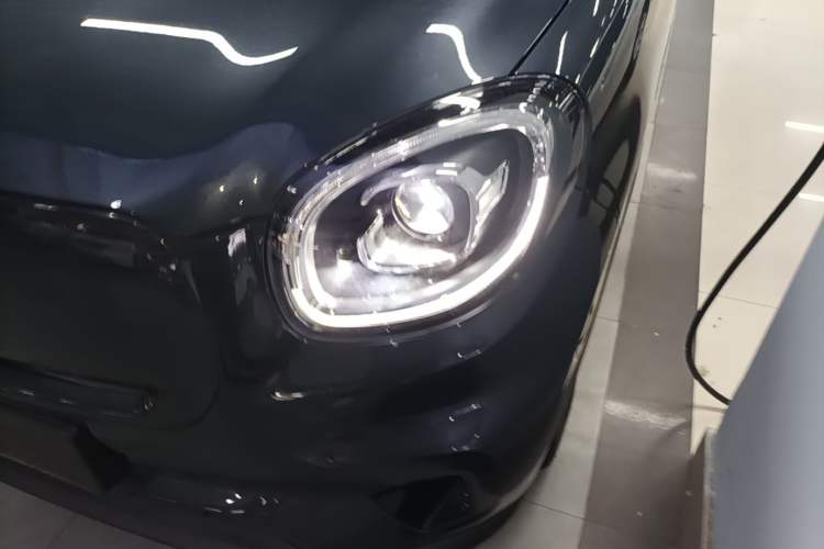 Used Leapmotor T03 2024 310 Comfort Edition Left Front Headlight