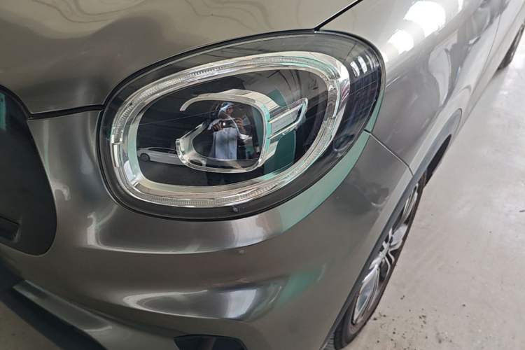 Used Leapmotor T03 2024 310 Comfort Edition Left Front Headlight