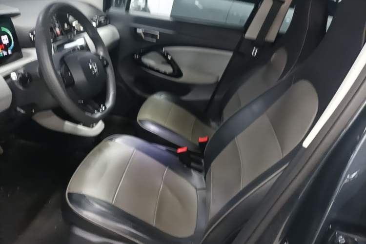 Used Leapmotor T03 2024 310 Comfort Edition Left Front Seat