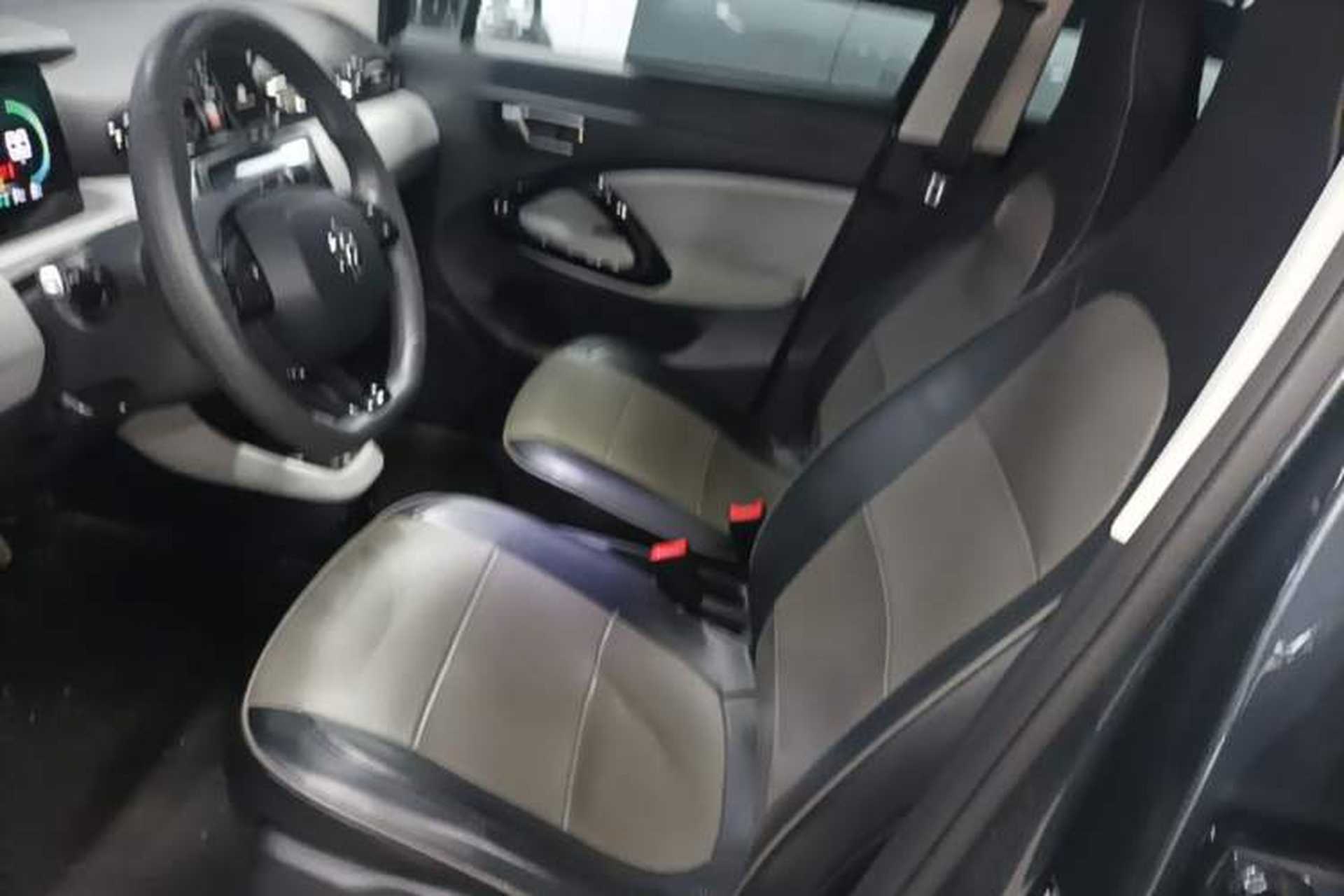 Used Leapmotor T03 2024 310 Comfort Edition Left Front Seat