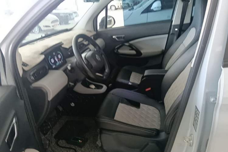 Used Leapmotor T03 2024 200 Lite Edition Left Front Seat