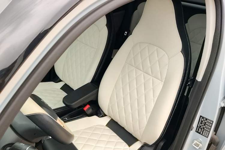 Used Leapmotor T03 2024 310 Comfort Edition Left Front Seat