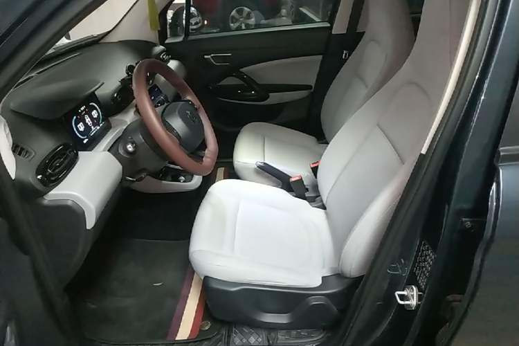 Used Leapmotor T03 2024 200 Lite Edition Left Front Seat