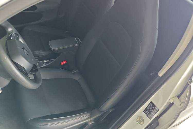 Used Leapmotor T03 2024 310 Comfort Edition Left Front Seat