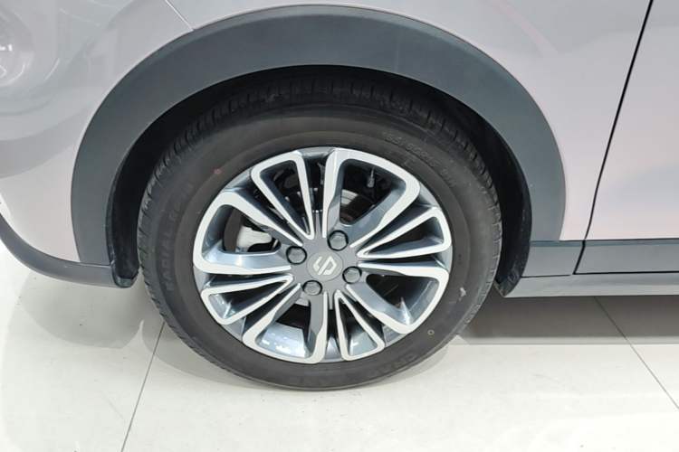 Used Leapmotor T03 2024 403 Comfort Edition Left Front Wheel Hub