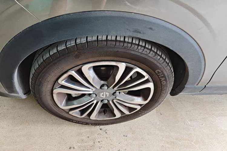 Used Leapmotor T03 2024 310 Comfort Edition Left Front Wheel Hub
