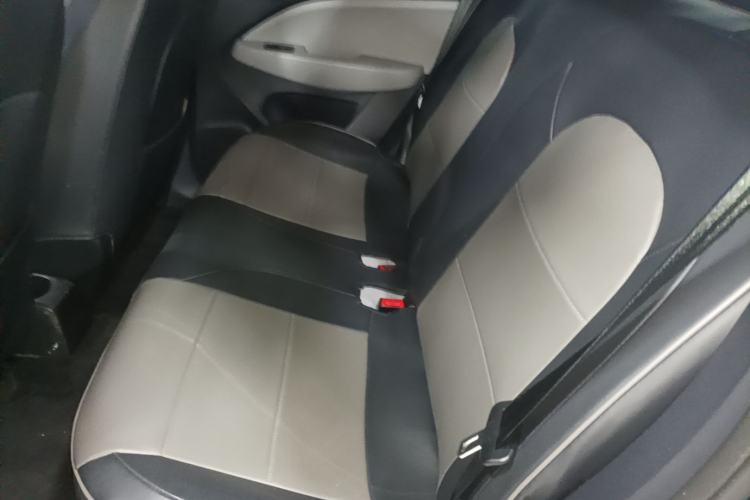 Used Leapmotor T03 2024 310 Comfort Edition Left Rear Seat