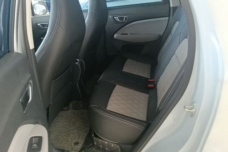 Used Leapmotor T03 2024 200 Lite Edition Left Rear Seat