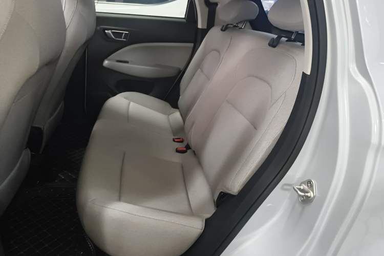 Used Leapmotor T03 2024 200 Lite Edition Left Rear Seat
