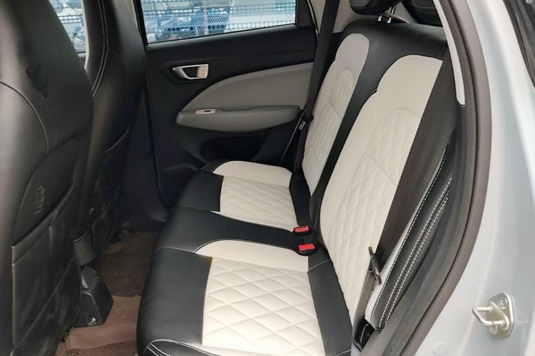 Used Leapmotor T03 2024 310 Comfort Edition Left Rear Seat