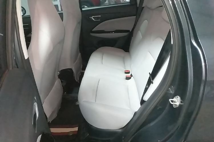 Used Leapmotor T03 2024 200 Lite Edition Left Rear Seat