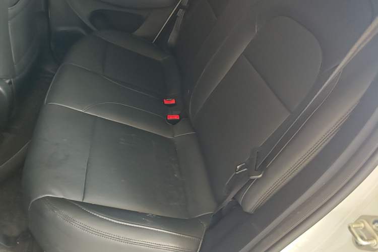 Used Leapmotor T03 2024 310 Comfort Edition Left Rear Seat