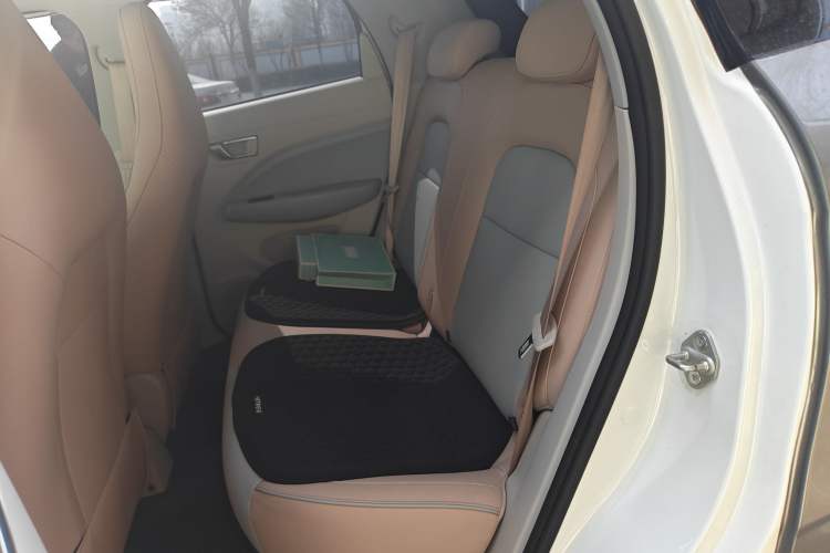 Used Leapmotor T03 2024 310 Comfort Edition Left Rear Seat