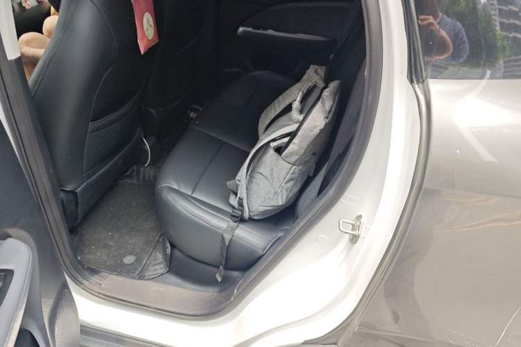 Used Leapmotor T03 2024 310 Comfort Edition Left Rear Seat