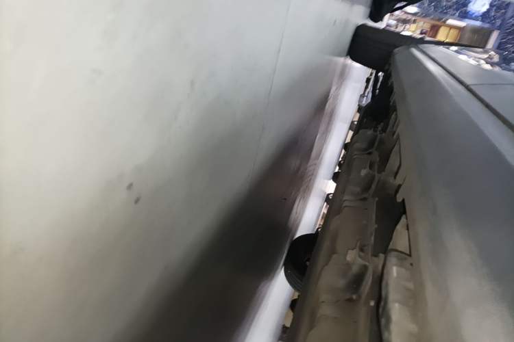 Used Leapmotor T03 2024 310 Comfort Edition Left Side Sill