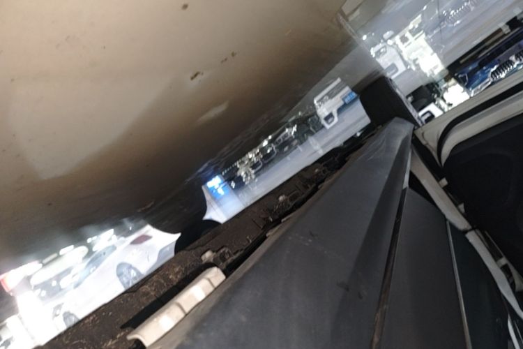 Used Leapmotor T03 2024 310 Comfort Edition Left Side Sill